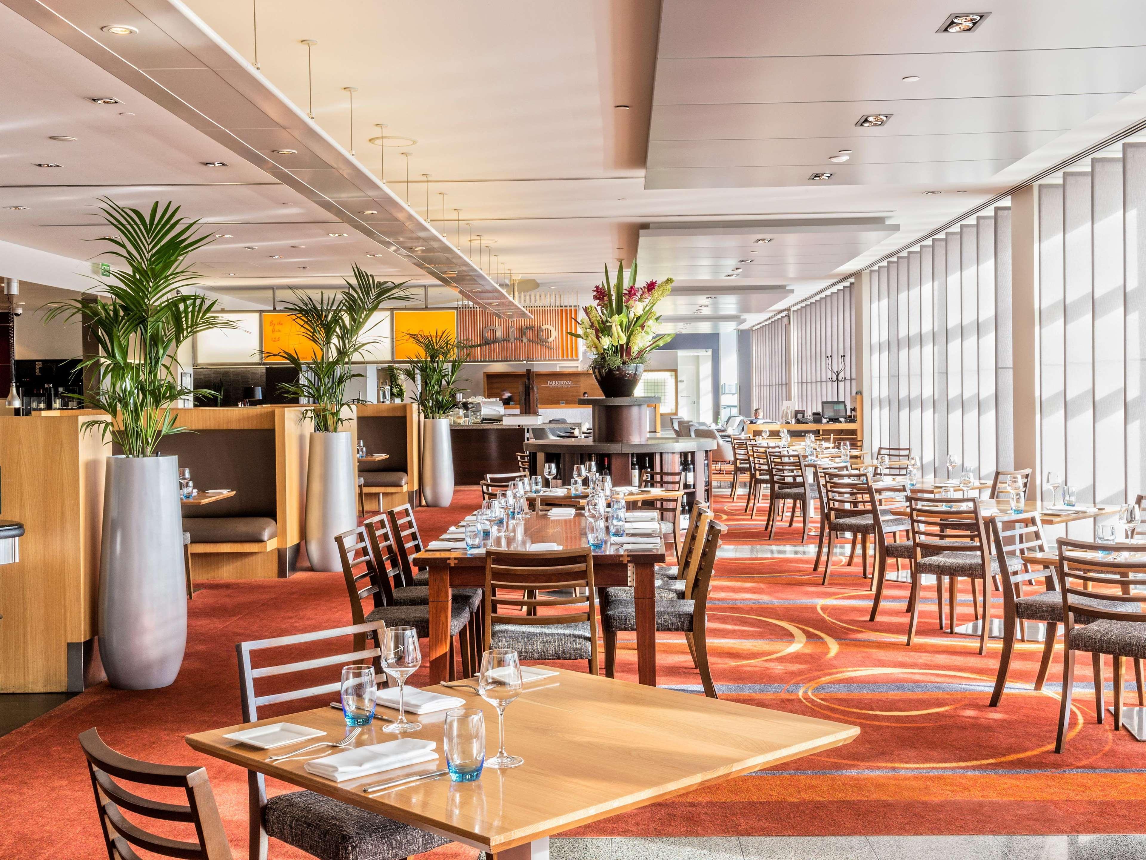 Parkroyal Melbourne Airport Tullamarine Zewnętrze zdjęcie