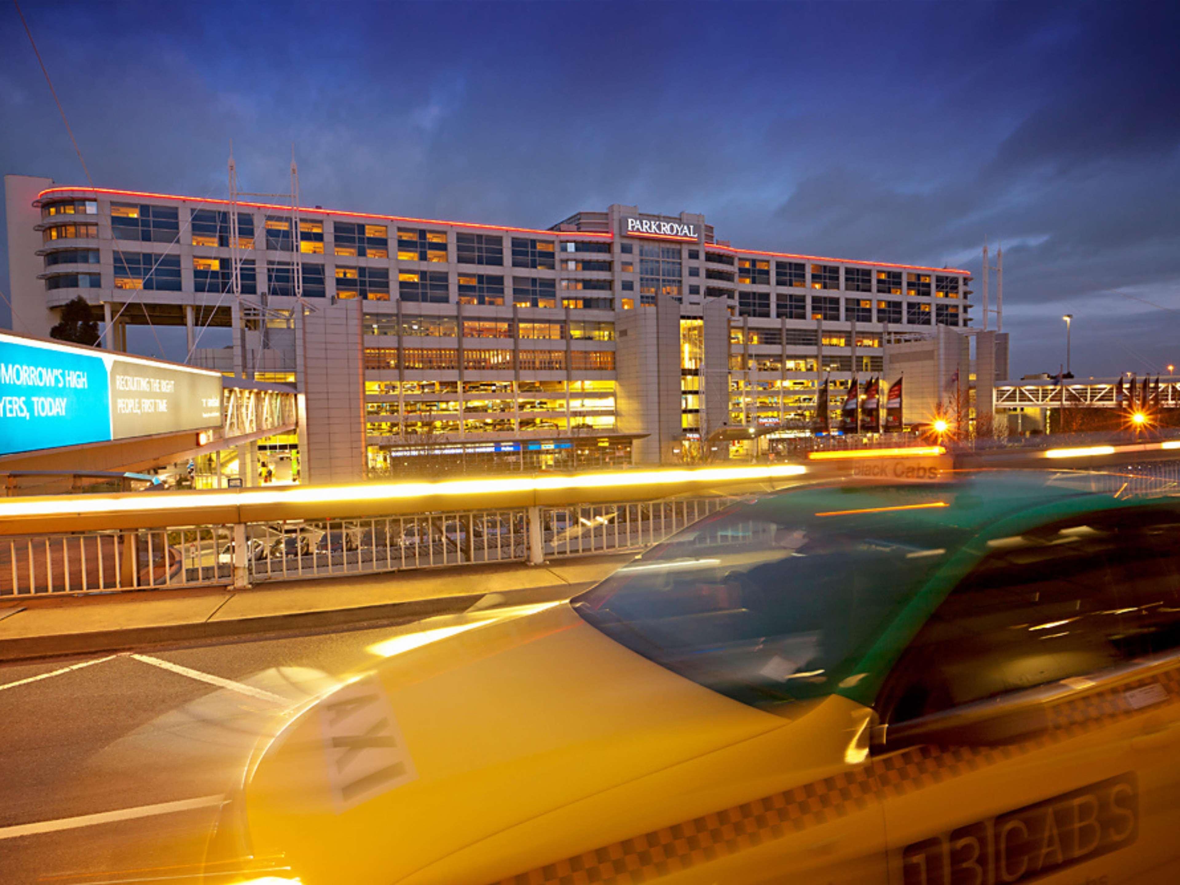 Parkroyal Melbourne Airport Tullamarine Zewnętrze zdjęcie