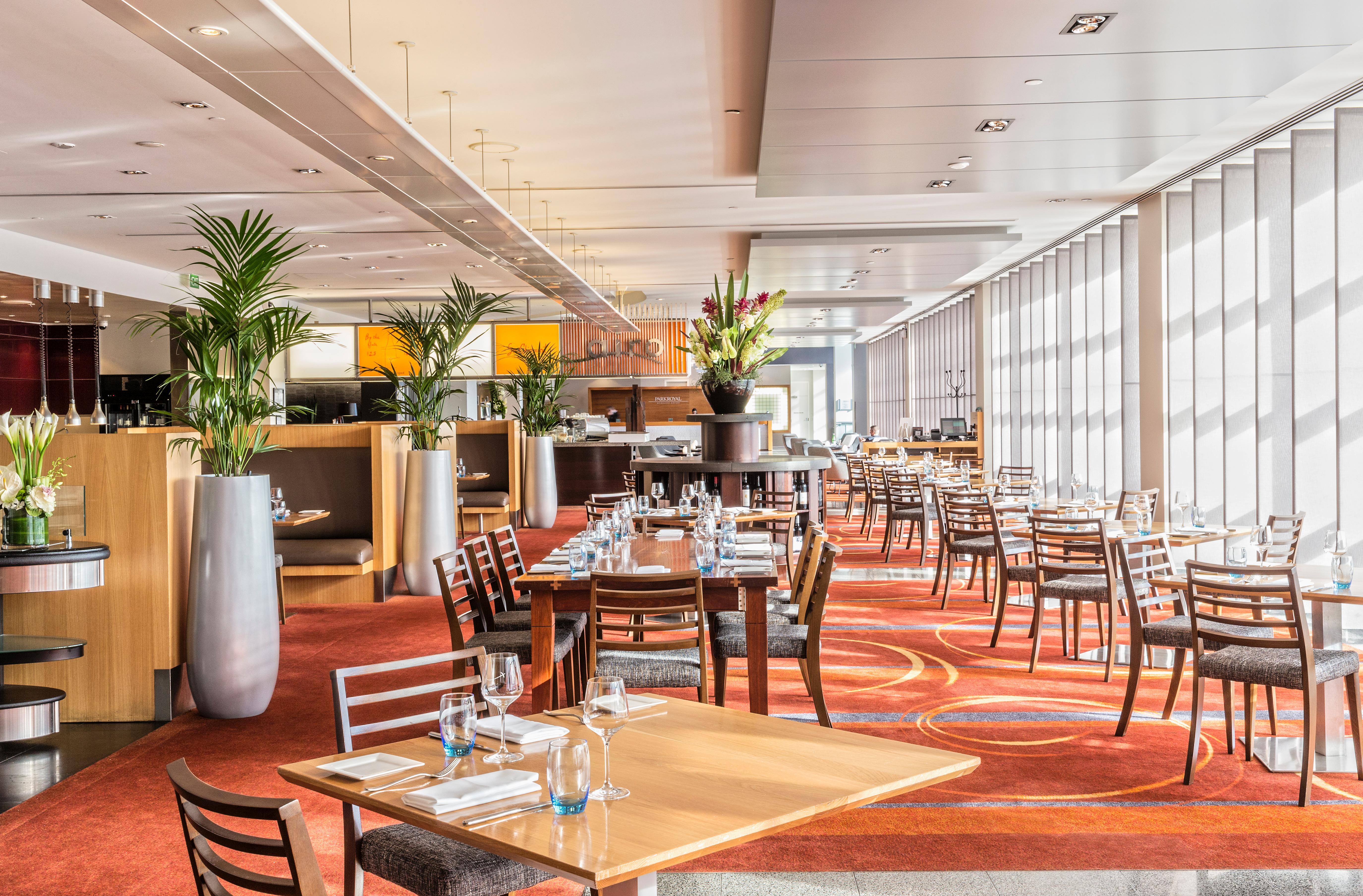 Parkroyal Melbourne Airport Tullamarine Zewnętrze zdjęcie
