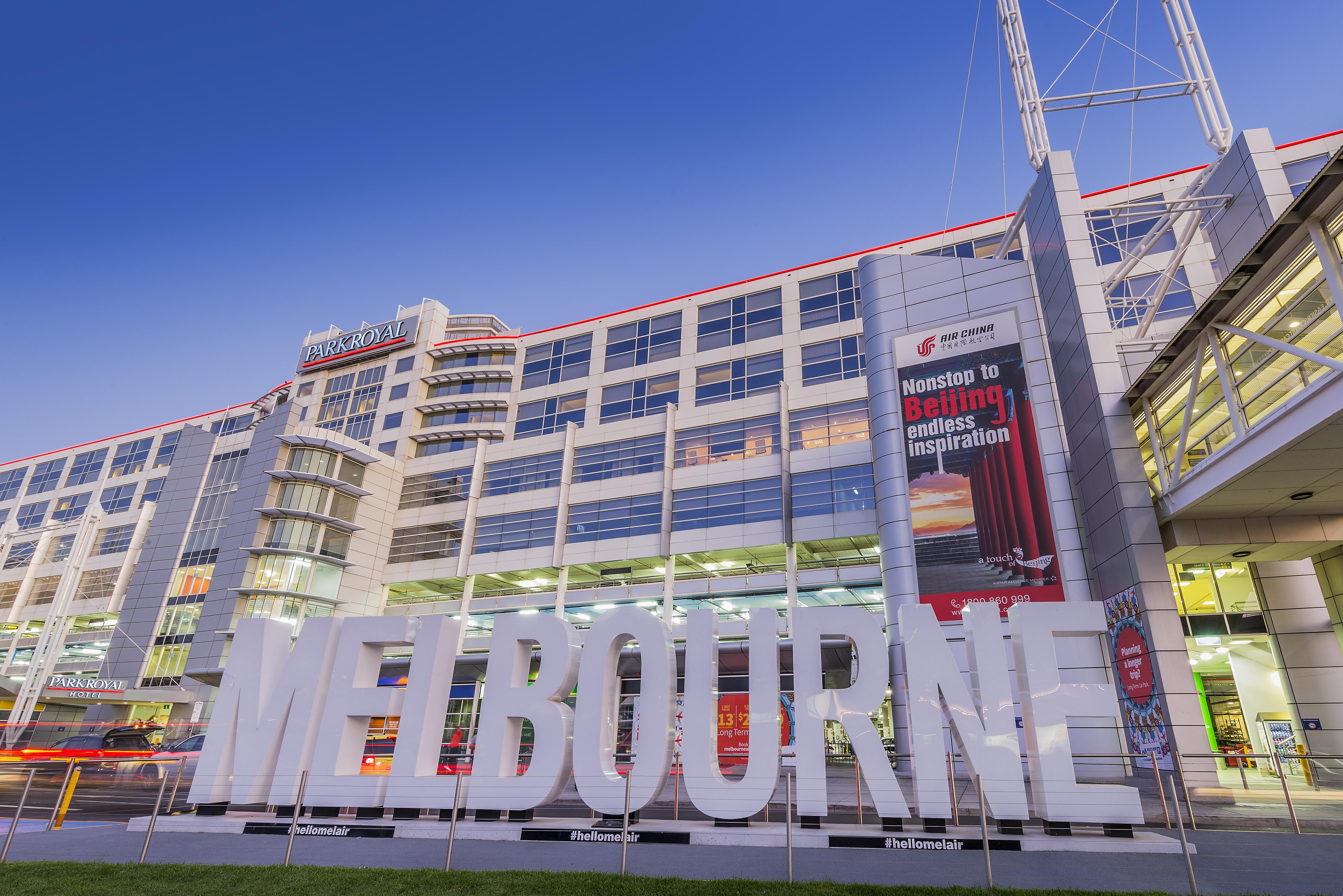 Parkroyal Melbourne Airport Tullamarine Zewnętrze zdjęcie