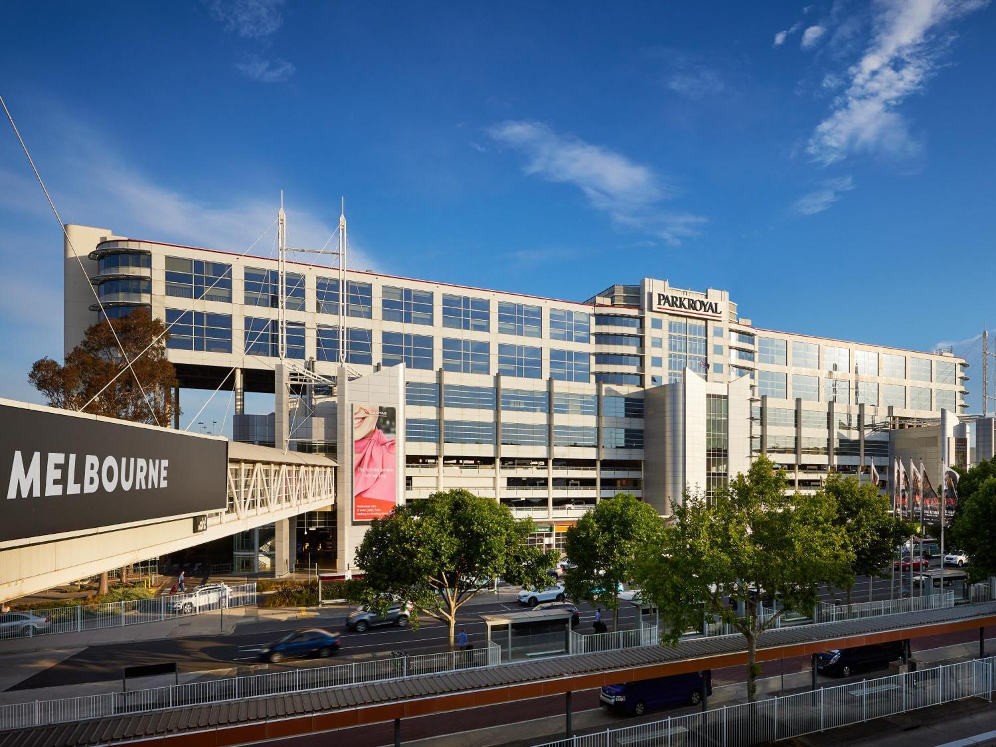 Parkroyal Melbourne Airport Tullamarine Zewnętrze zdjęcie
