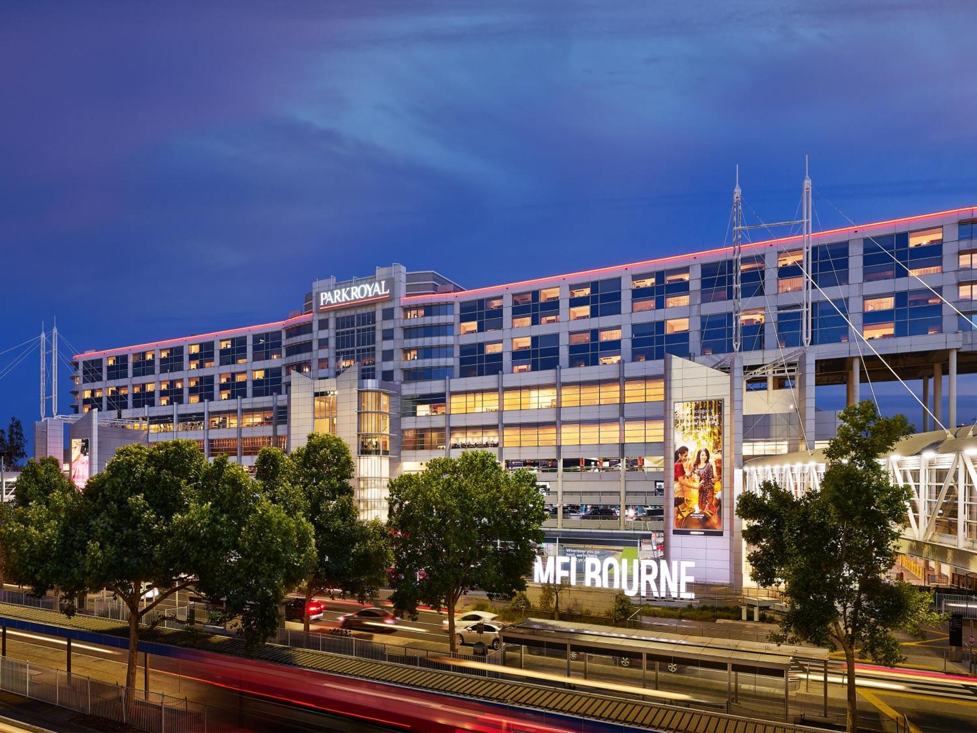 Parkroyal Melbourne Airport Tullamarine Zewnętrze zdjęcie