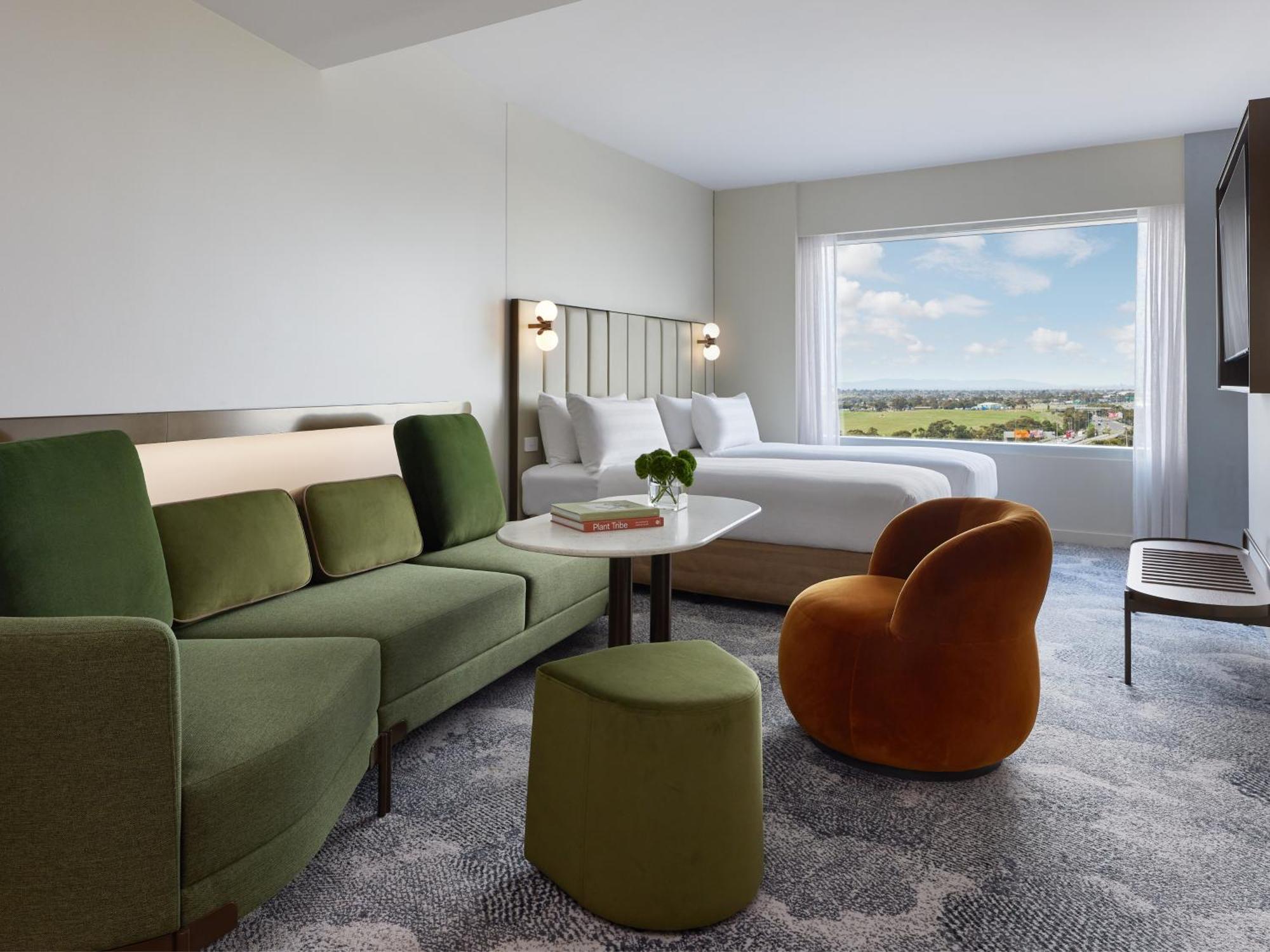 Parkroyal Melbourne Airport Tullamarine Zewnętrze zdjęcie