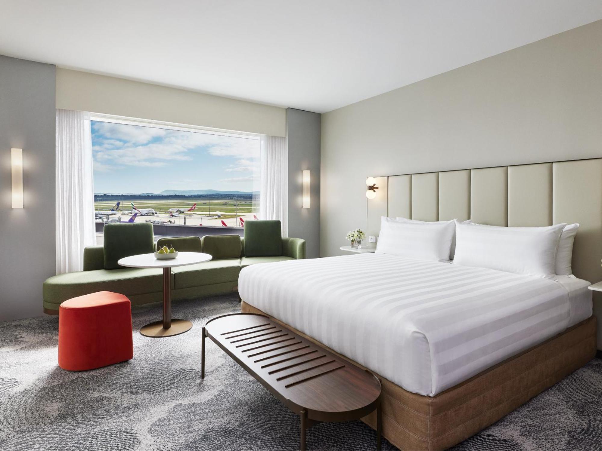 Parkroyal Melbourne Airport Tullamarine Zewnętrze zdjęcie