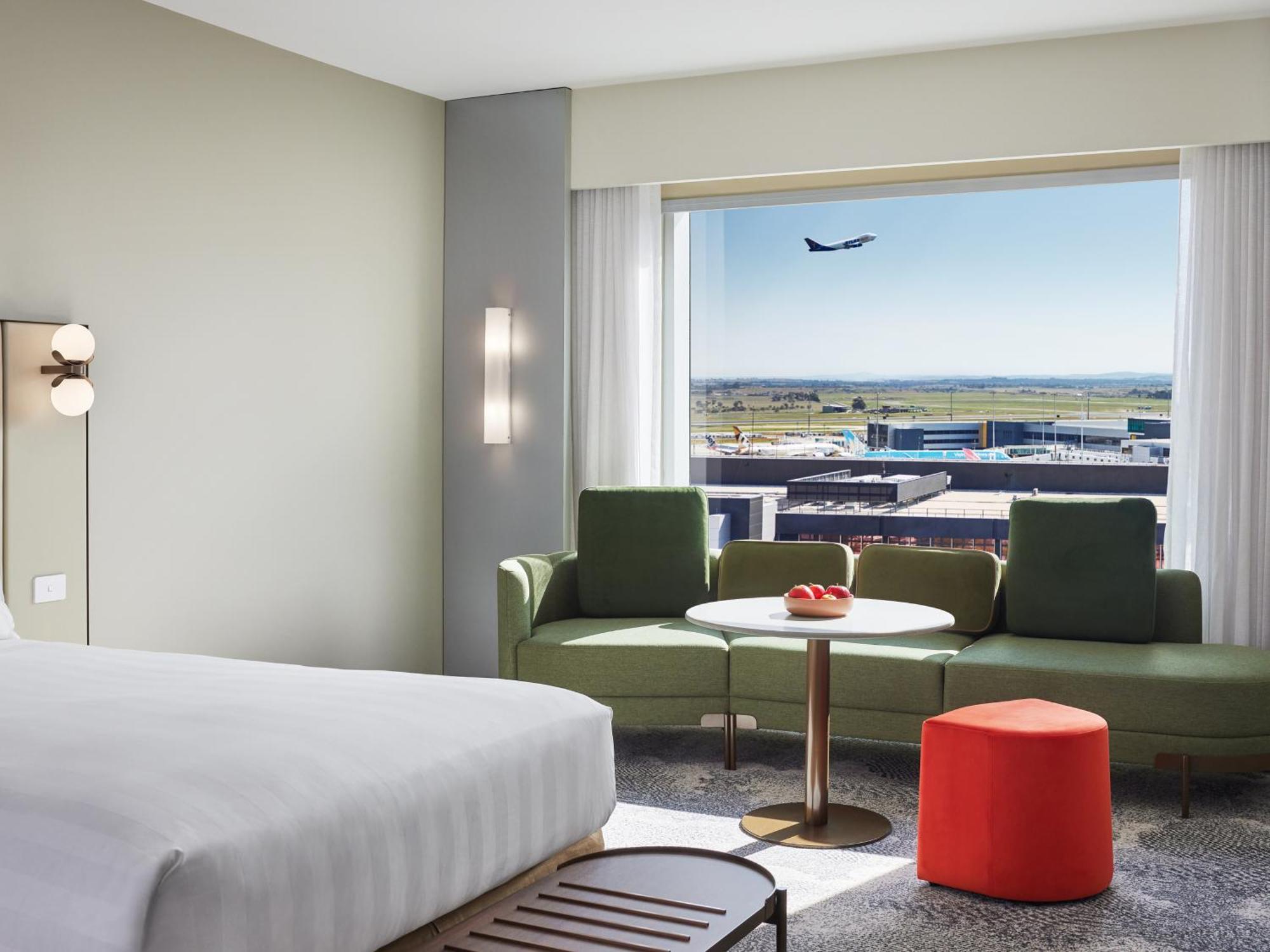 Parkroyal Melbourne Airport Tullamarine Zewnętrze zdjęcie