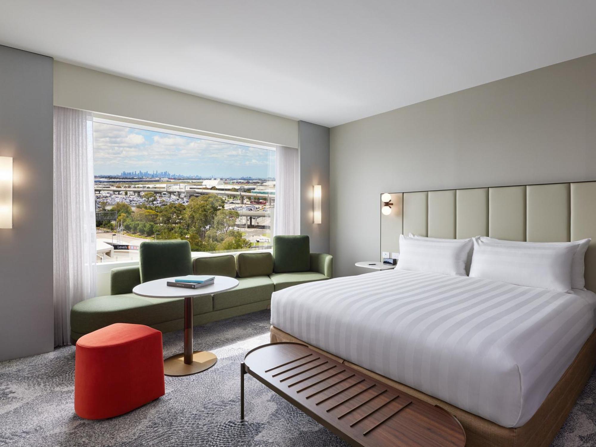 Parkroyal Melbourne Airport Tullamarine Zewnętrze zdjęcie