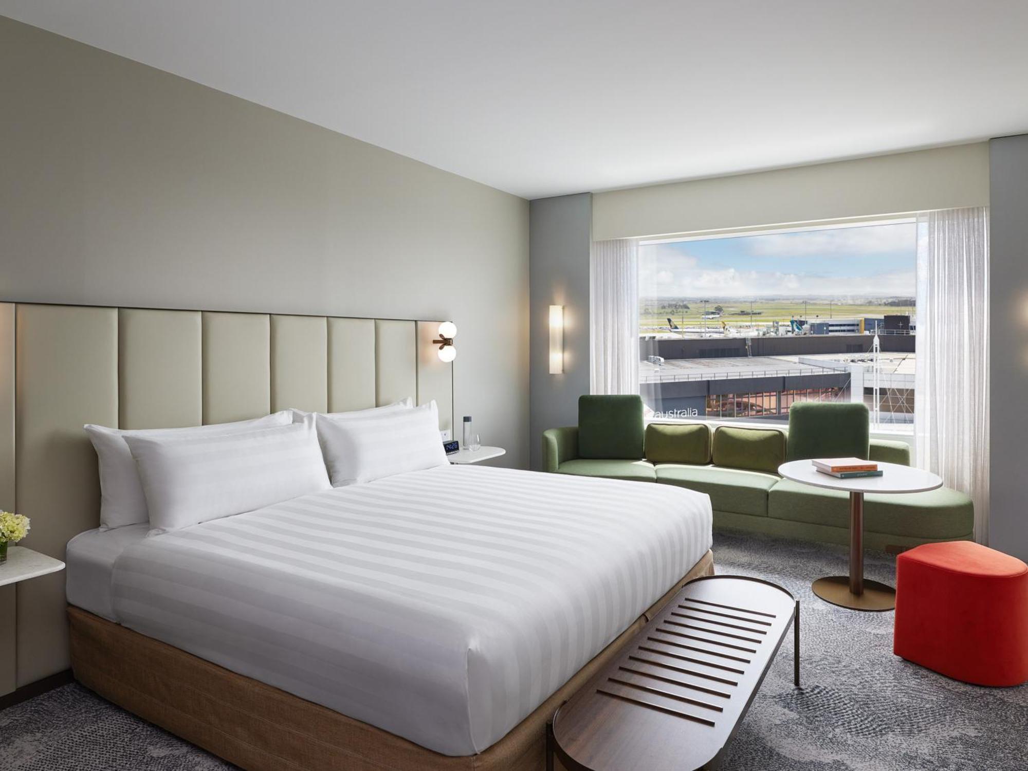 Parkroyal Melbourne Airport Tullamarine Zewnętrze zdjęcie