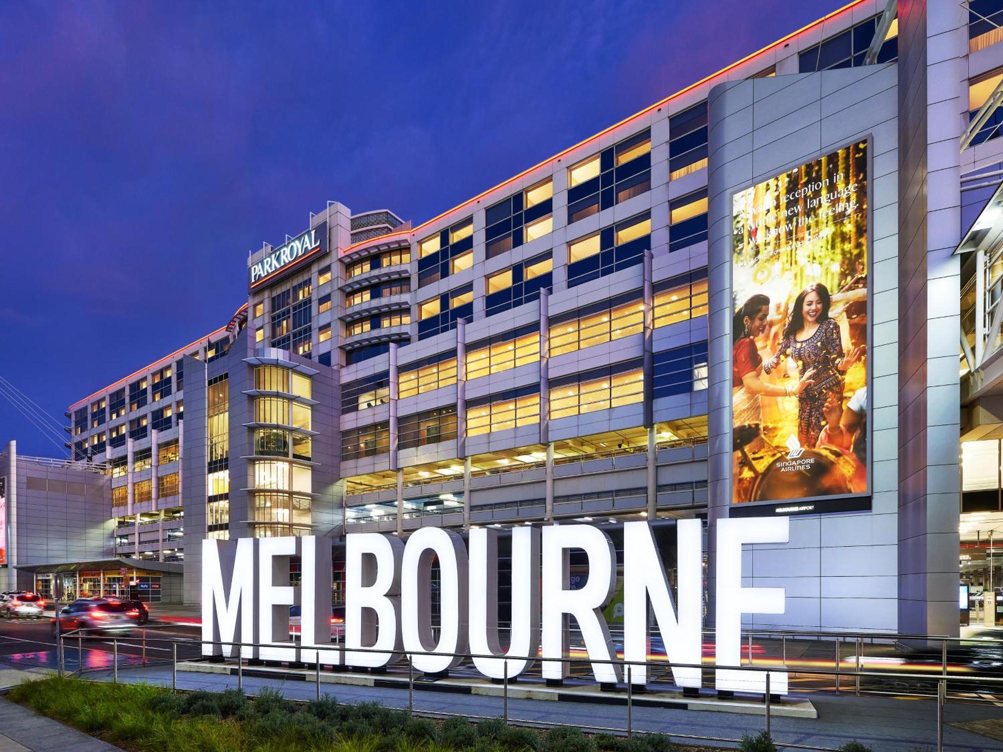 Parkroyal Melbourne Airport Tullamarine Zewnętrze zdjęcie