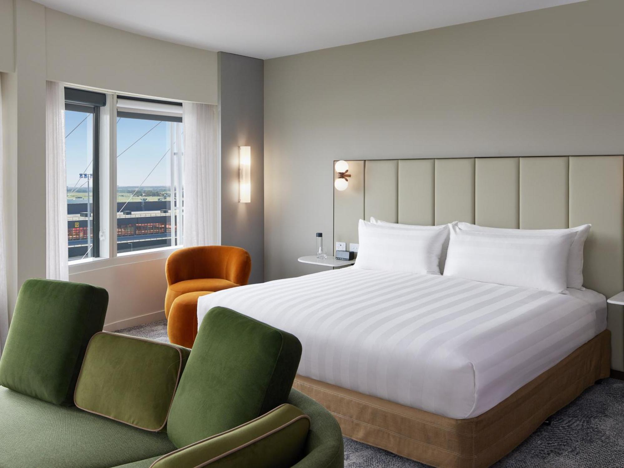 Parkroyal Melbourne Airport Tullamarine Zewnętrze zdjęcie