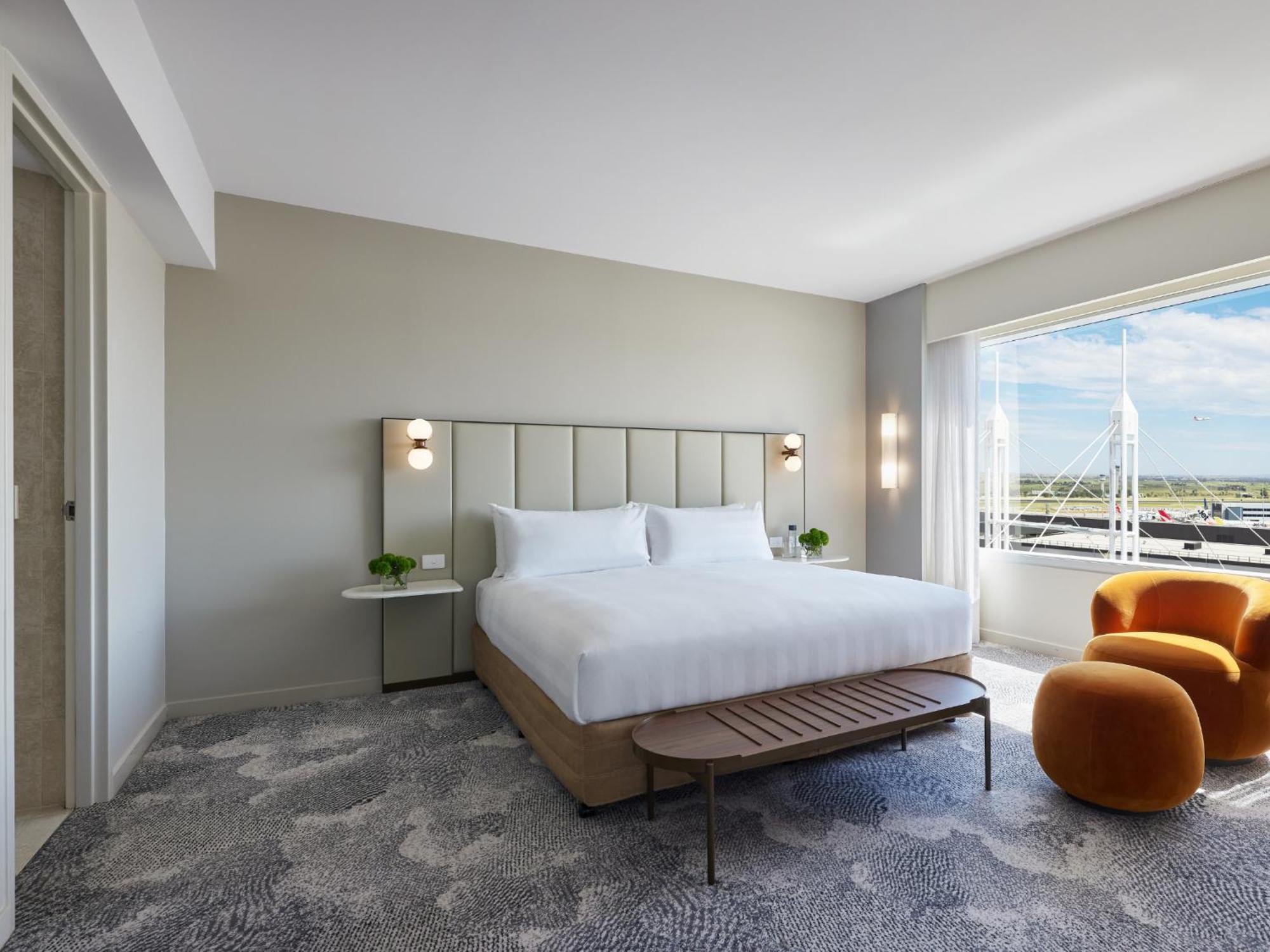 Parkroyal Melbourne Airport Tullamarine Zewnętrze zdjęcie