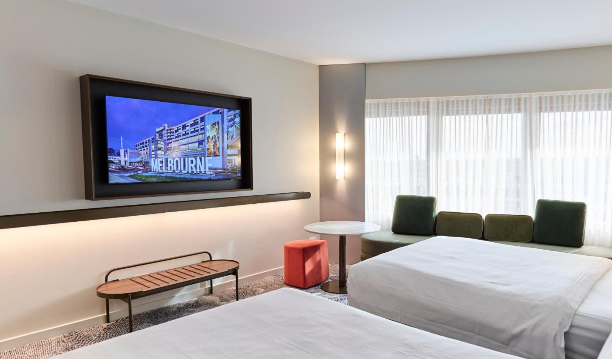 Parkroyal Melbourne Airport Tullamarine Zewnętrze zdjęcie