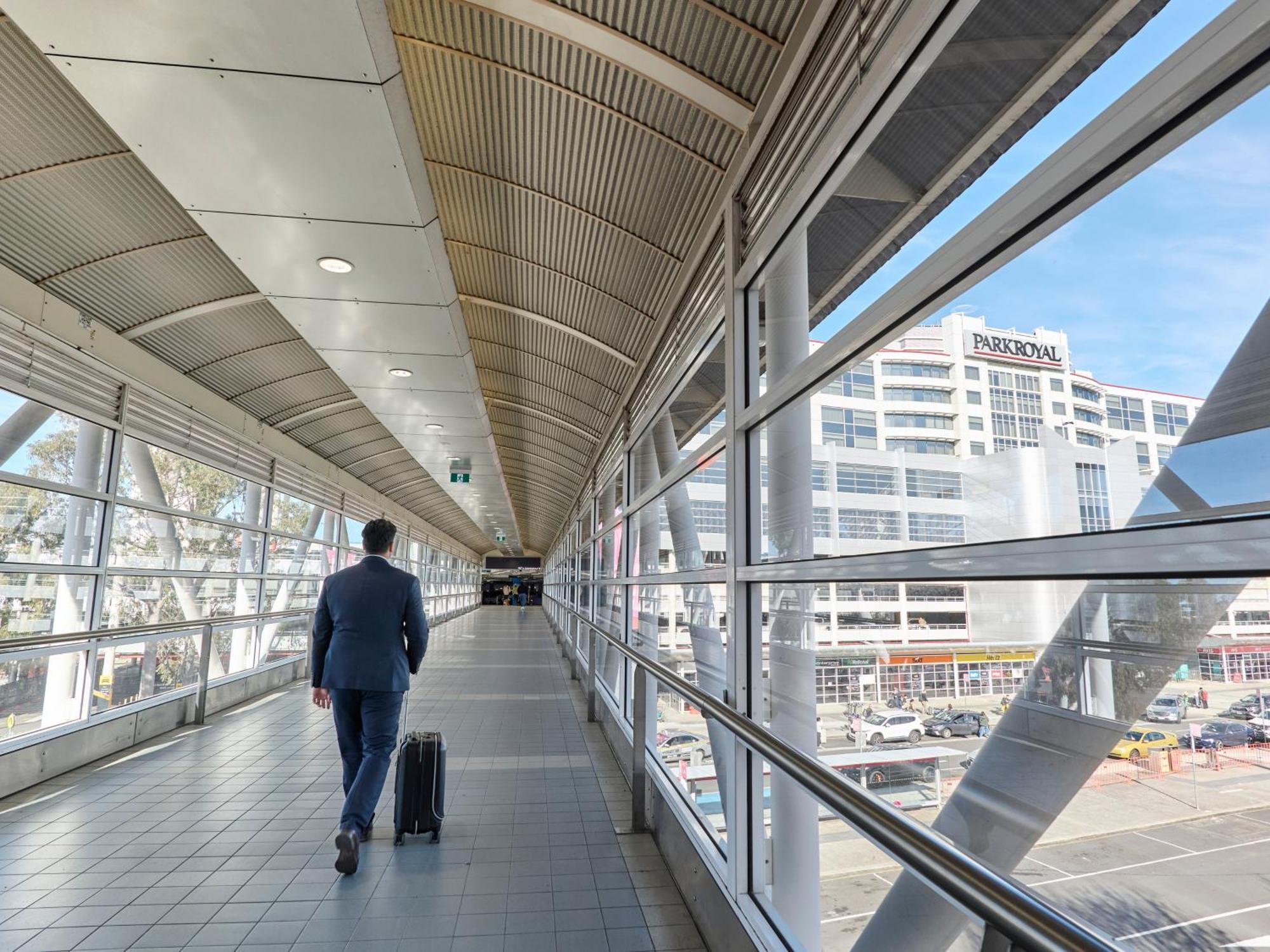 Parkroyal Melbourne Airport Tullamarine Zewnętrze zdjęcie