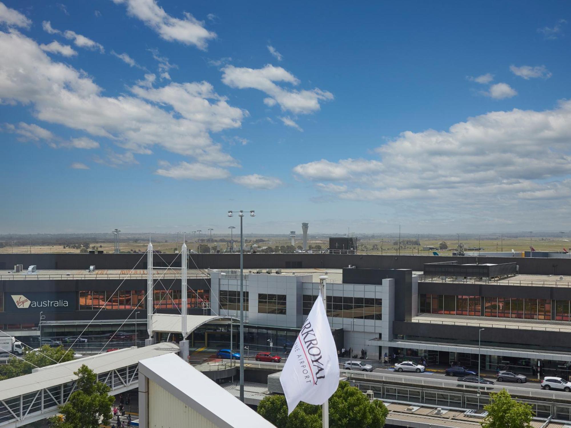 Parkroyal Melbourne Airport Tullamarine Zewnętrze zdjęcie