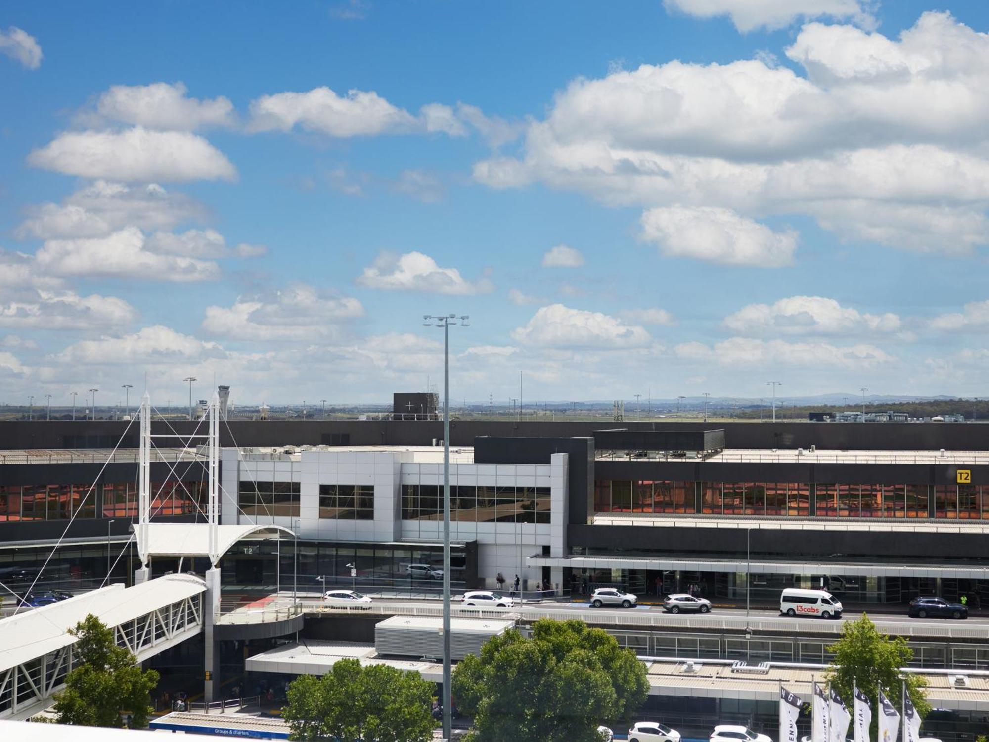 Parkroyal Melbourne Airport Tullamarine Zewnętrze zdjęcie