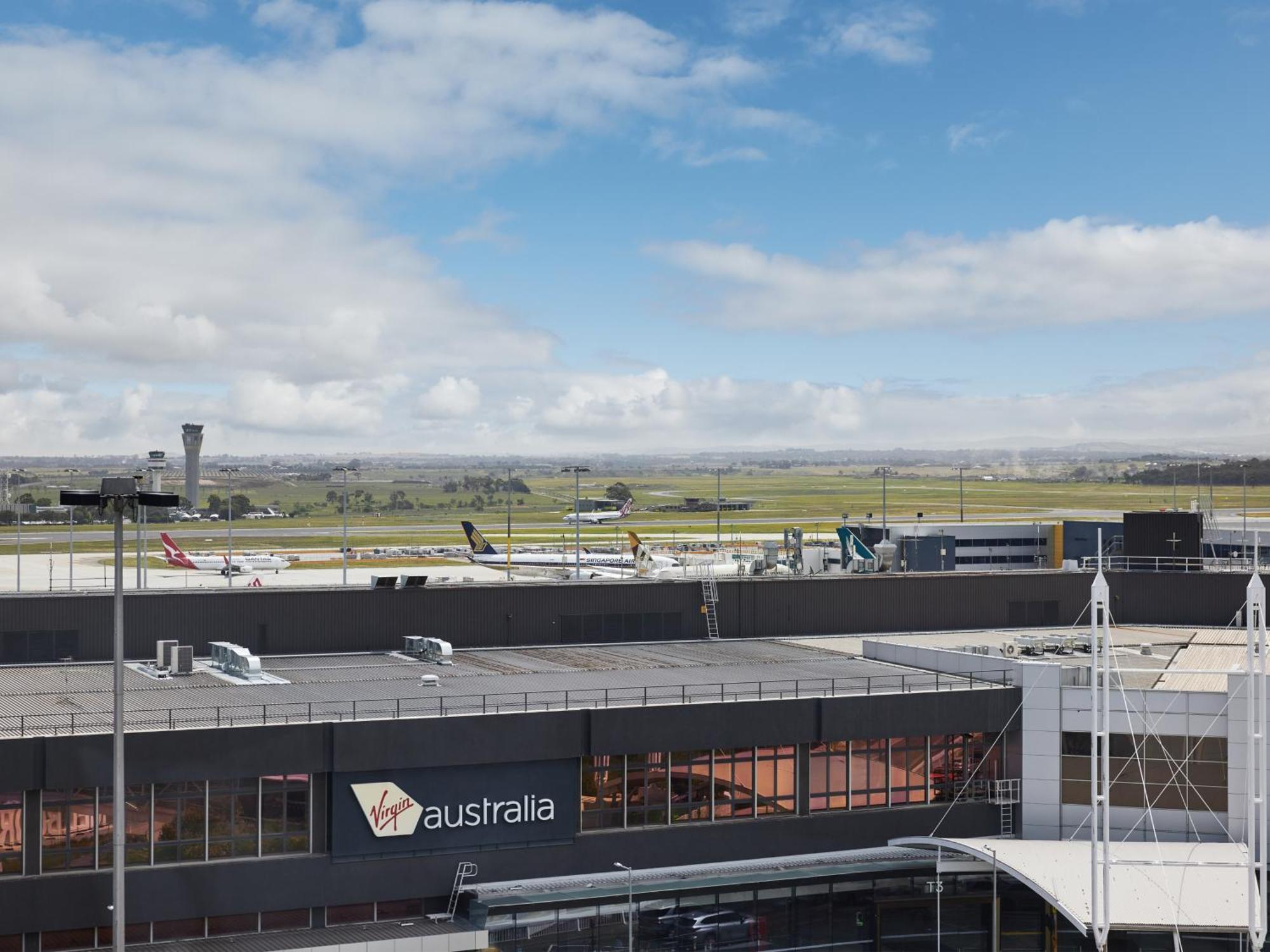 Parkroyal Melbourne Airport Tullamarine Zewnętrze zdjęcie