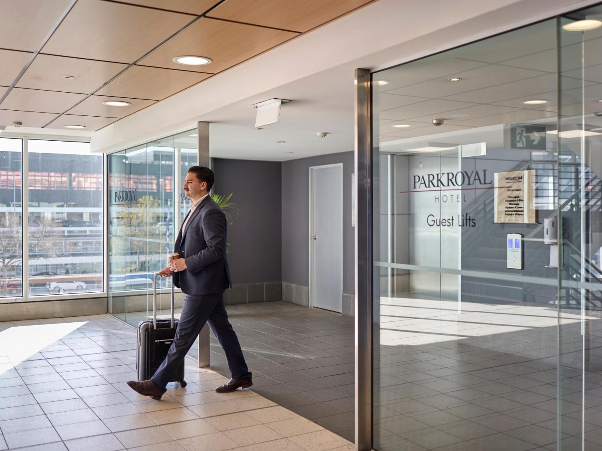 Parkroyal Melbourne Airport Tullamarine Zewnętrze zdjęcie