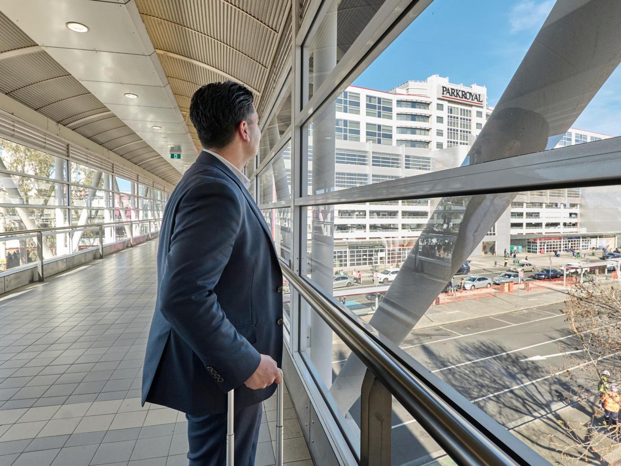 Parkroyal Melbourne Airport Tullamarine Zewnętrze zdjęcie