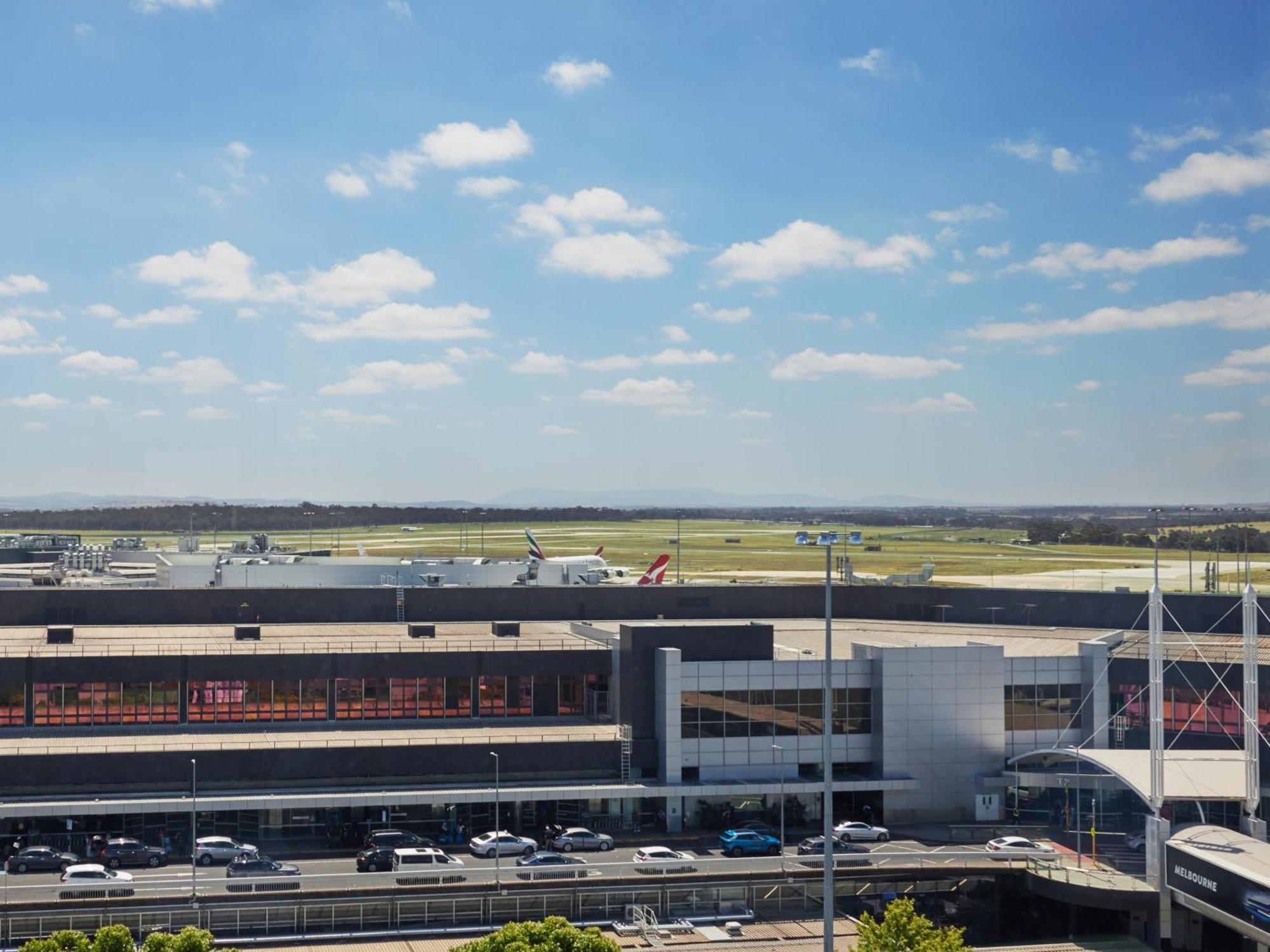 Parkroyal Melbourne Airport Tullamarine Zewnętrze zdjęcie
