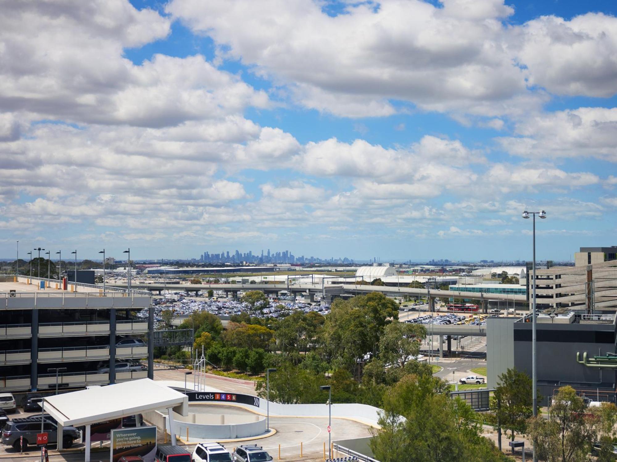 Parkroyal Melbourne Airport Tullamarine Zewnętrze zdjęcie